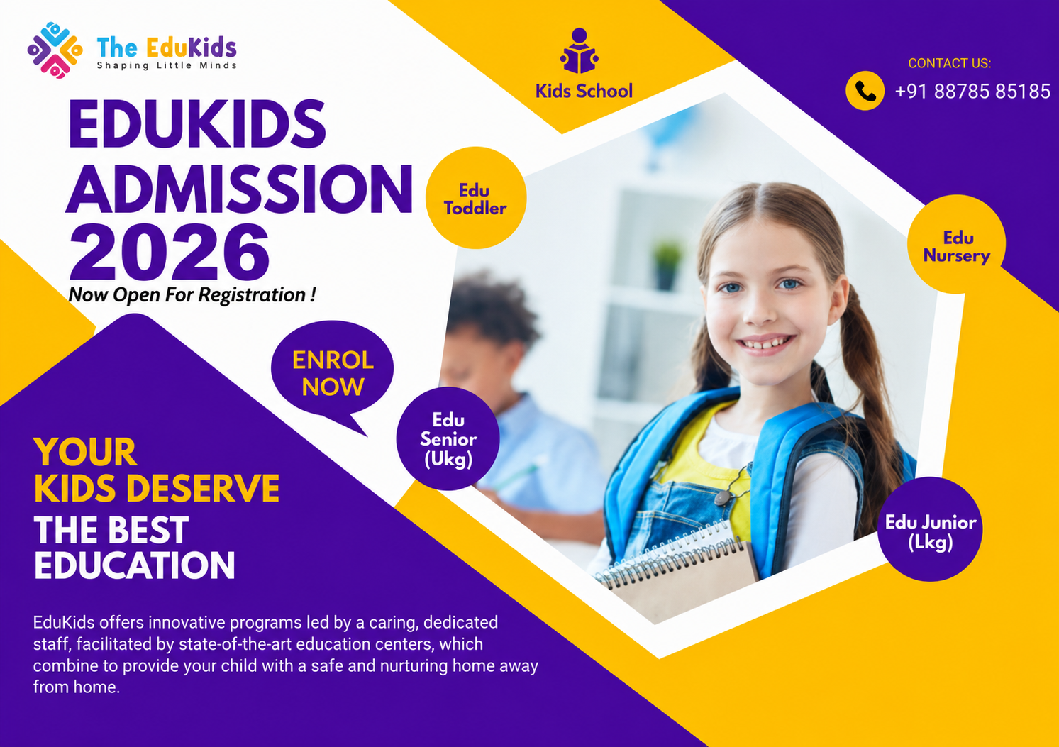 admissions
